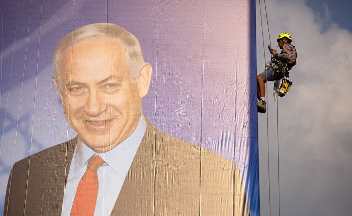 Общество: The Washington Post (США): Израиль и упадок либерального порядка