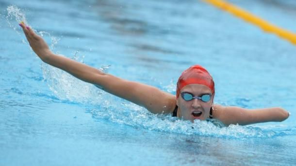 Общество: Паралимпийская сборная Украины заняла 1-е место на чемпионате мира по плаванию