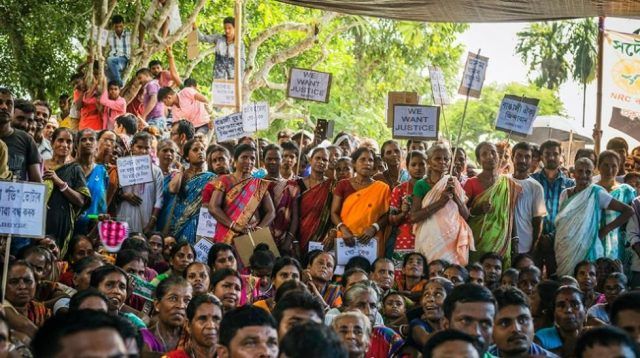 Общество: Индия строит гигантский центр для содержания под стражей нелегальных мигрантов