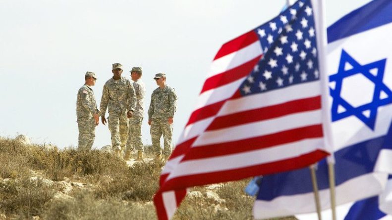 Общество: Помощь друга: что стоит за предложением Трампа о военном союзе с Израилем