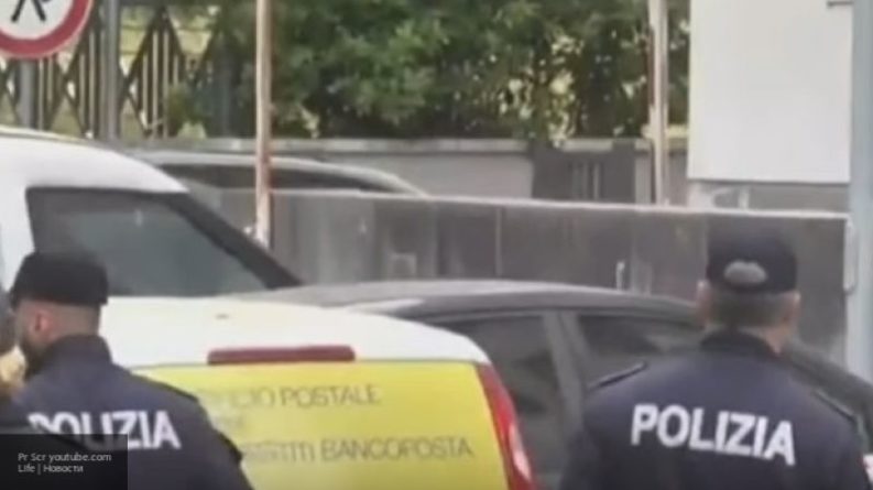 Общество: Полицейские Италии арестовали троих подозреваемых в насилии над мигрантами в Ливии