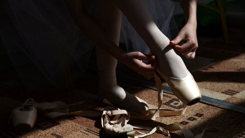 Общество: Международный фестиваль балета пройдёт в Москве