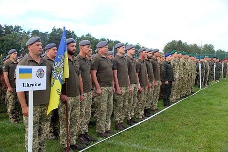 Общество: На Львовщине стартовали украинско-американские военные учения «Rapid Trident-2019» (ВИДЕО)