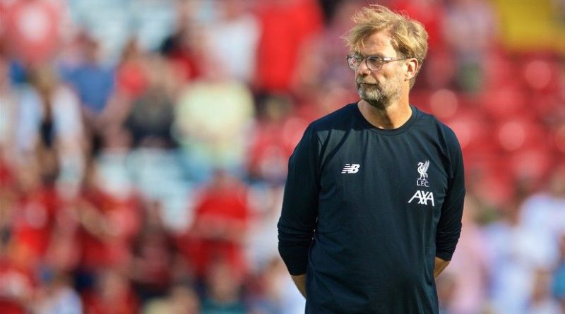 Спорт: Английская погода может повлиять на переговоры Клоппа с «Ливерпулем» о новом контракте