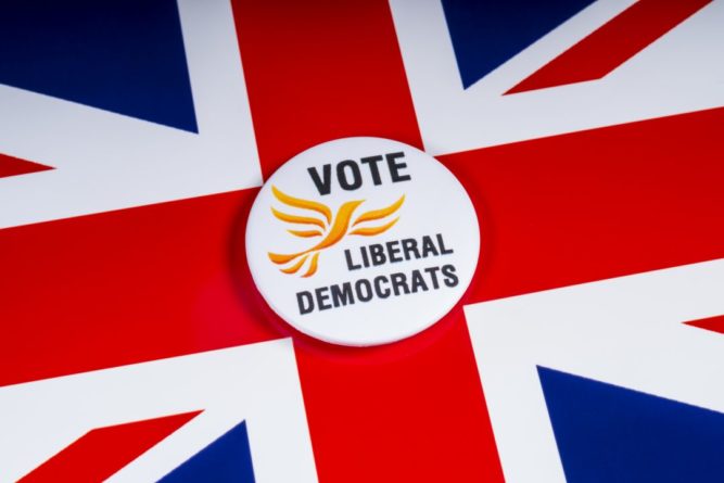 Общество: Либерал-демократы пообещали отменить «Брекзит» в случае победы на выборах
