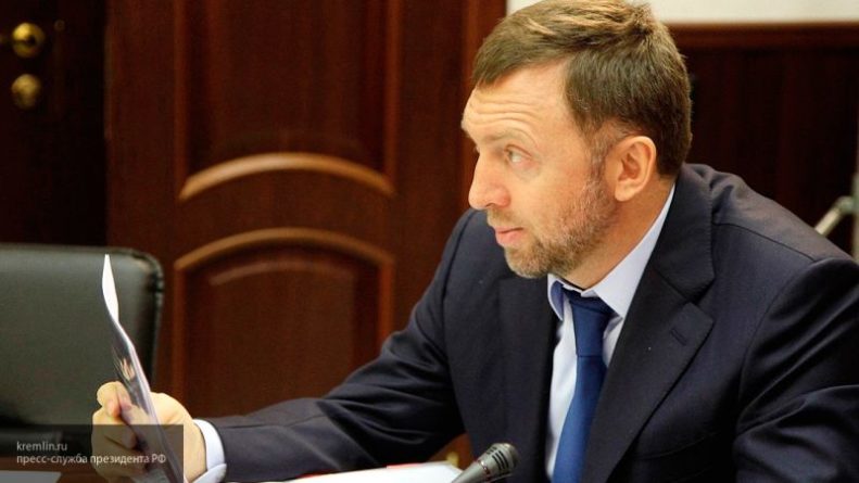 Общество: Олег Дерипаска подал иск к трем британским изданиям