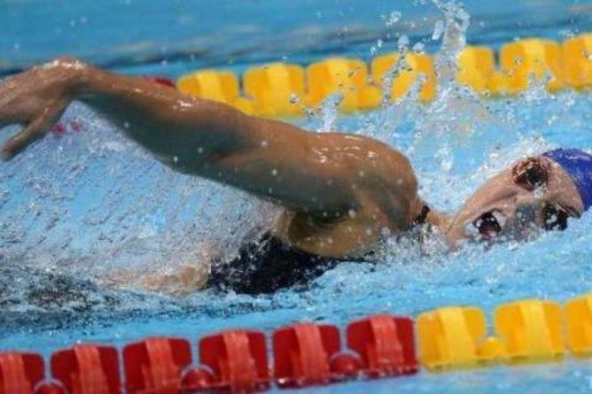 Общество: Паралимпийская сборная Украины заняла первое место на чемпионате мира по плаванию