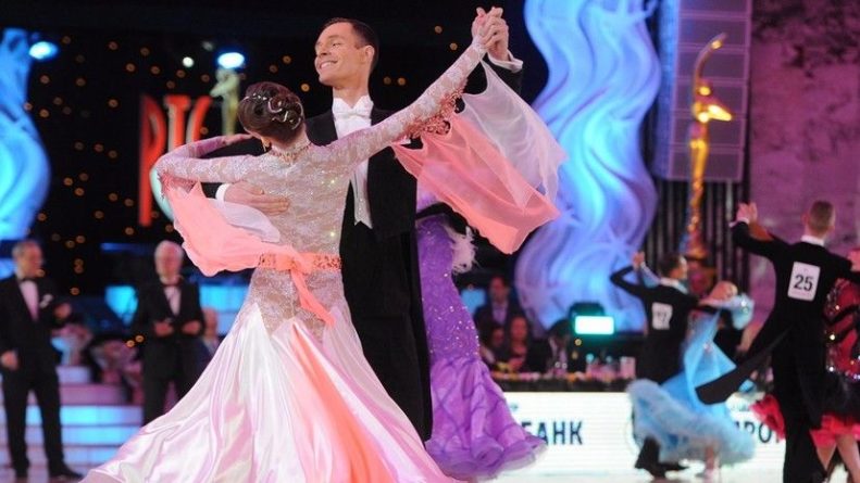 Общество: Международный турнир по бальным танцам пройдёт 27—29 сентября в Москве