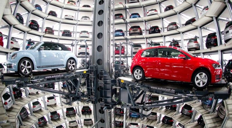 Общество: Продажи автомобилей в Европе в августе снизились максимальными темпами в 2019 году