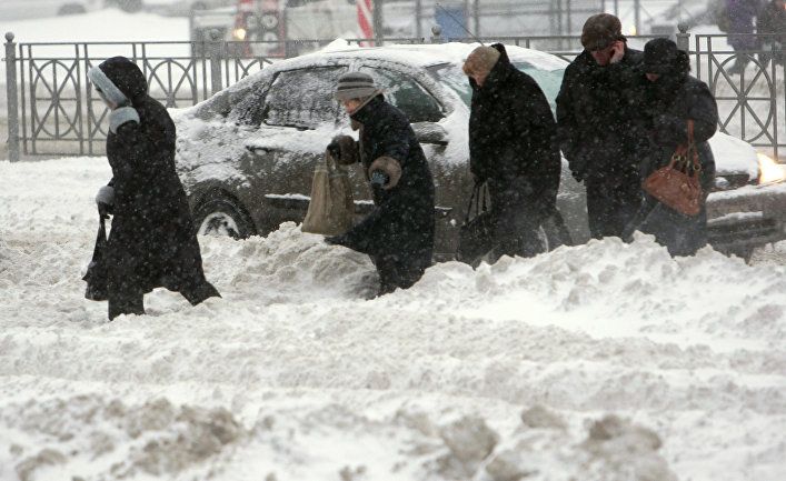 Общество: Накроет «монстр с Востока»: появился устрашающий прогноз на зиму на Украине (Обозреватель, Украина)