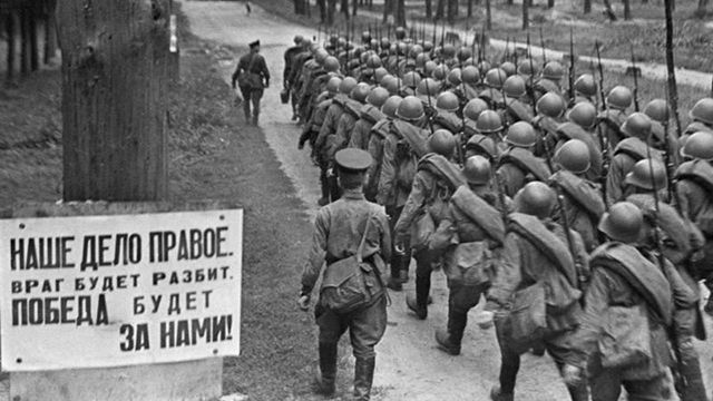 Общество: Не каждый поход на Россию – мировой