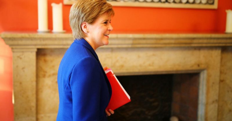 Общество: Шотландия хочет стать самостоятельным членом ЕС в случае "Брекзита"