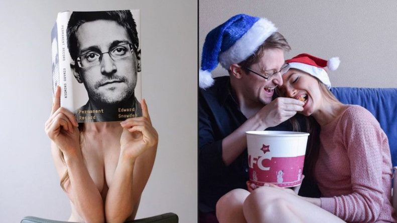 Общество: От шпионажа за родителями до жизни в Москве: что рассказал в своих мемуарах Эдвард Сноуден
