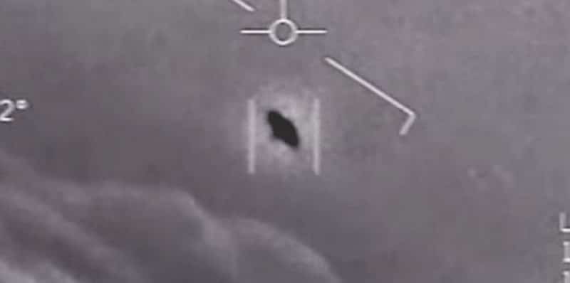 Общество: Американские военные признали наличие видеозаписей с НЛО