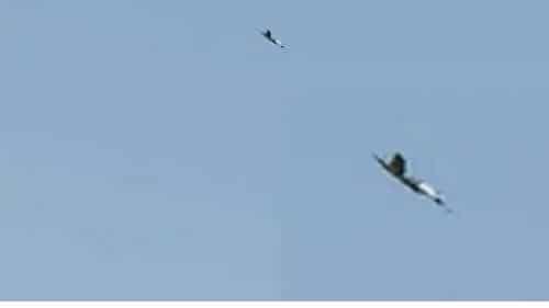 Общество: Над Балтийским морем два F16 ВВС Бельгии перехватили два российских Ту-160 и два российских Су-27 - Cursorinfo: главные новости Израиля