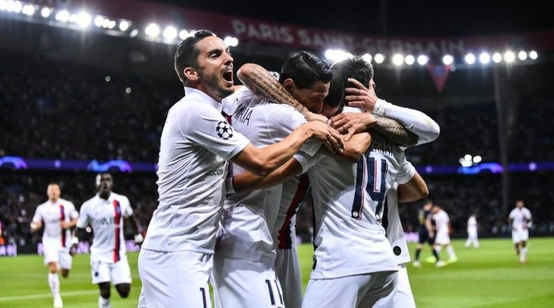 Спорт: Разгром «Реала» в Париже, камбэк «Атлетико» и осечка «Тоттенхэма»: обзор игрового дня ЛЧ