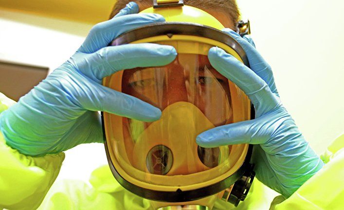 Общество: Sohu (Китай): в России взорвалась лаборатория, где хранился «вирус натуральной оспы»