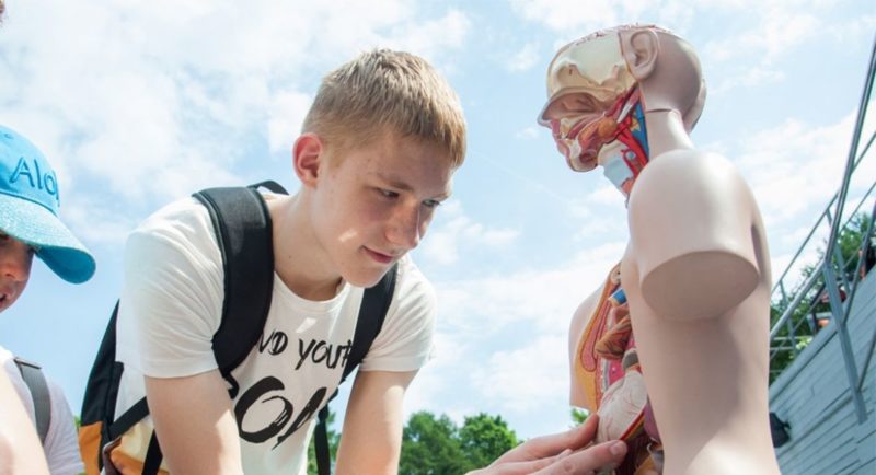 Общество: Фестиваль скорой помощи пройдет в "Сокольниках" в сентябре