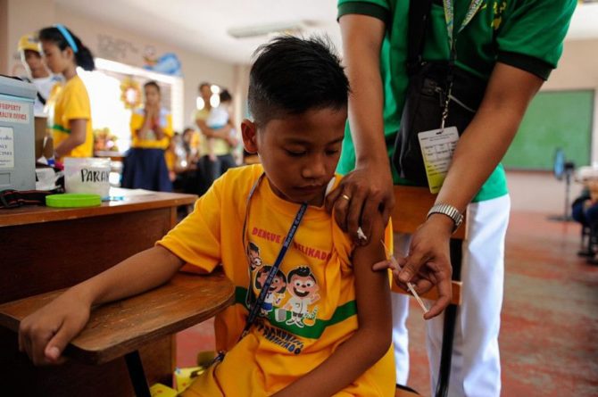 Общество: На Филлипинах зафиксировали первую за 19 лет вспышку полиомиелита