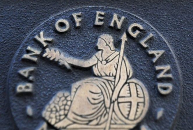 Общество: Банк Англии оставил процентную ставку на прежнем уровне