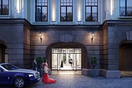 Общество: Роскошный союз: Rolls-Royce Motor Cars Moscow стал партнером клубного дома Barkli Gallery