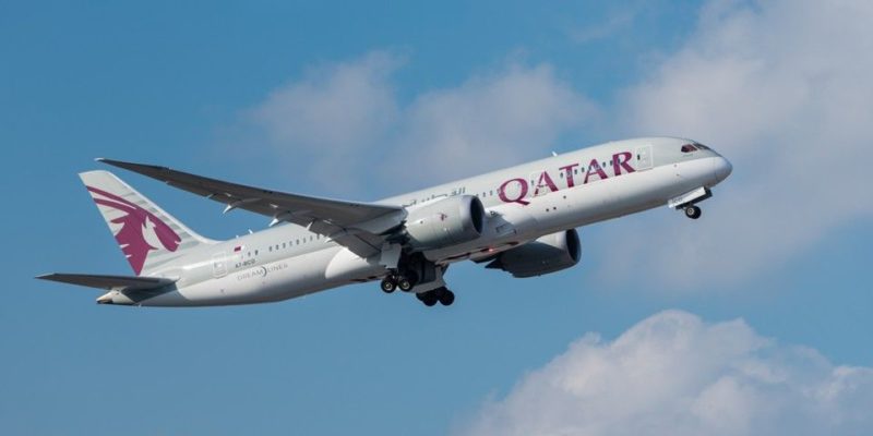 Общество: Дипломатический кризис обошелся Qatar Airways в несколько сотен миллионов долларов