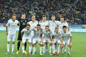 Общество: Сборная Украины по футболу сохранила 25-е место в рейтинге ФИФА