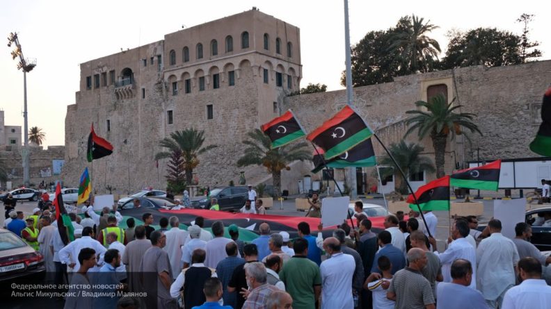 Общество: После критического доклада о ситуации в Ливии режим Триполи начал атаковать ООН
