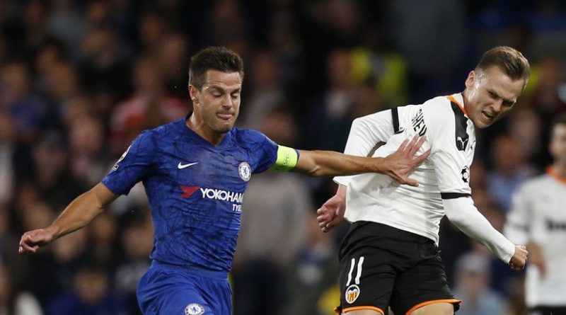 Спорт: Победа «Валенсии» Черышева над «Челси», поражение «Ливерпуля» и хет-трик 19-летнего норвежца: итоги игрового дня ЛЧ