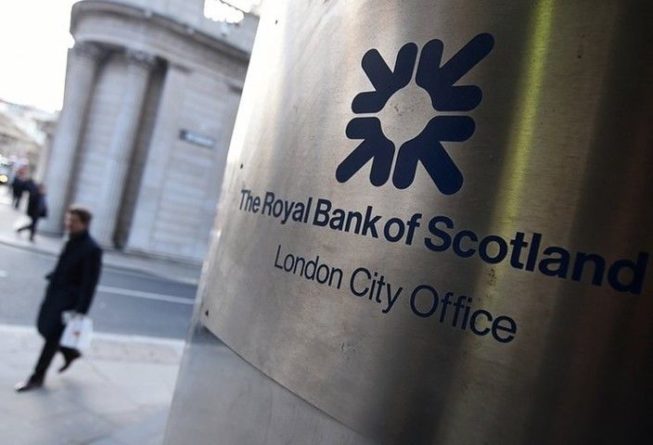 Общество: Royal Bank of Scotland с ноября сменит гендиректора