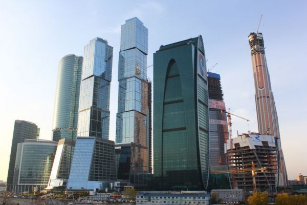 Общество: В рейтинге финансовых центров Москва обогнала Мумбаи