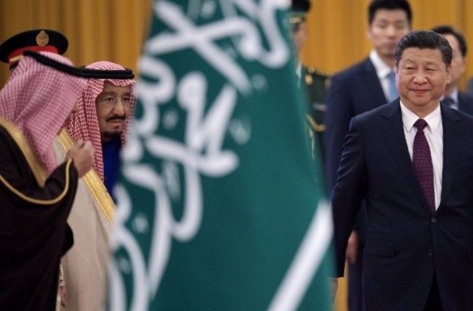 Общество: Си Цзиньпин назвал атаку на Саудовскую Аравию шоком для нефтяного рынка