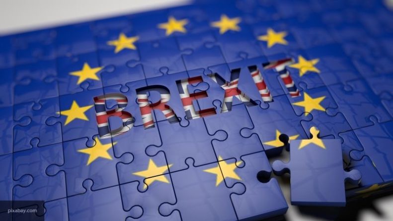 Общество: Евросоюз получил от Великобритании документы по Brexit