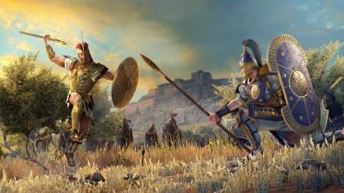 Общество: Представлена A Total War Saga: Troy, посвящённая древнегреческим мифам