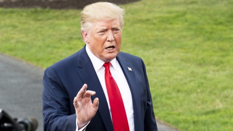 Общество: Белый дом назвал основные темы переговоров Трампа с Зеленским