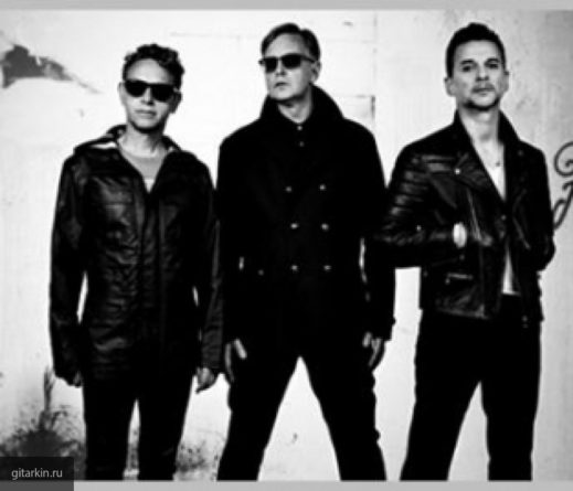 Общество: Кинотеатры 70 стран покажут документальный фильм о Depeche Mode