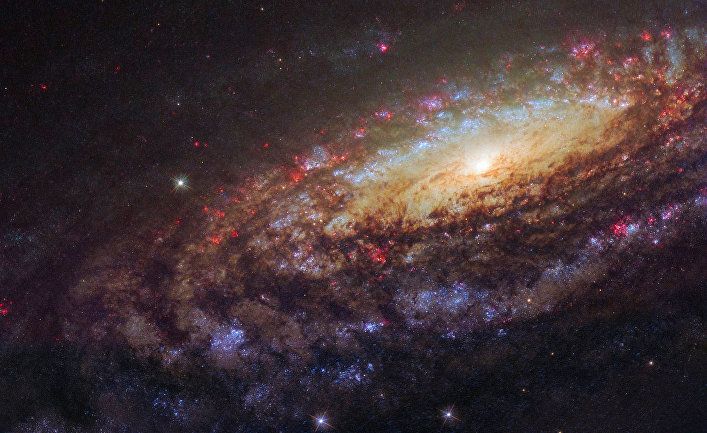 Общество: The Conversation (Великобритания): что-то убивает галактики, и ученые следят за этим
