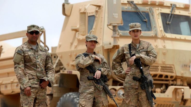 Общество: «Трамп повышает ставки»: зачем Пентагон перебрасывает дополнительный военный контингент на Ближний Восток