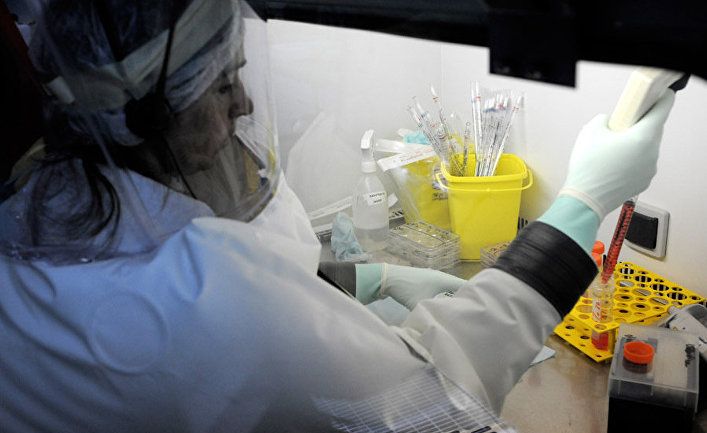 Общество: Vox (США): в российской лаборатории, где хранились образцы оспы и Эболы, произошел взрыв