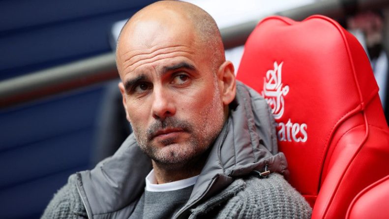 Общество: Гвардиола рассказал, кто его сменит на посту главного тренера «Манчестер Сити»