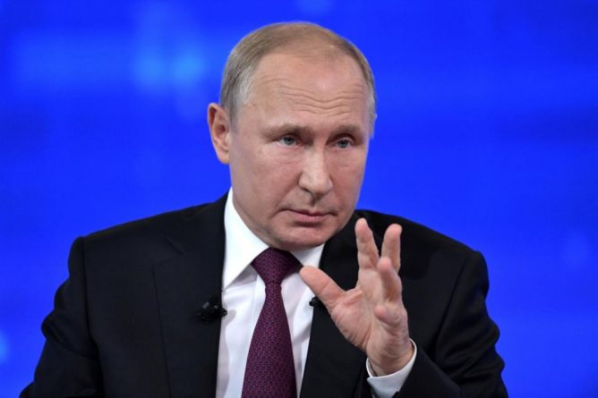 Экс-премьер не сдержался и выдал скандальную правду про Путина: «Не моя страна!» 22092019 Общество: Экс-премьер не сдержался и выдал скандальную правду про Путина: «Не моя страна!»