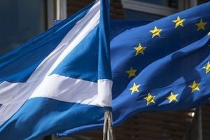 Общество: Шотландия может попытаться остаться в ЕС в случае Brexit