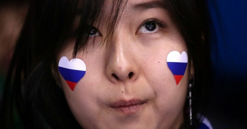 Общество: The Telegraph: России может грозить отстранение от участия в Олимпиаде в Токио