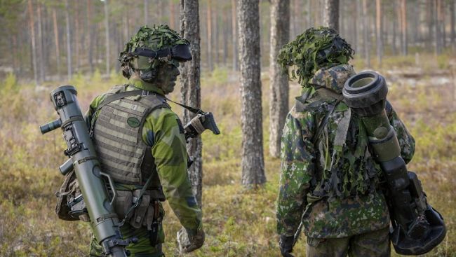 Общество: Зарин поднимет на заре: финских солдат проверят на устойчивость к боевым ОВ