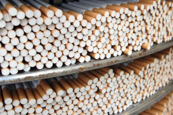 Общество: Потери госбюджета от нелегального рынка сигарет оценили в 5,4 млрд грн