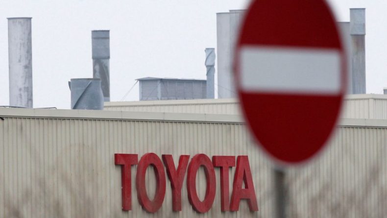 Общество: Toyota приостановит производство автомобилей в Великобритании после Брекзита