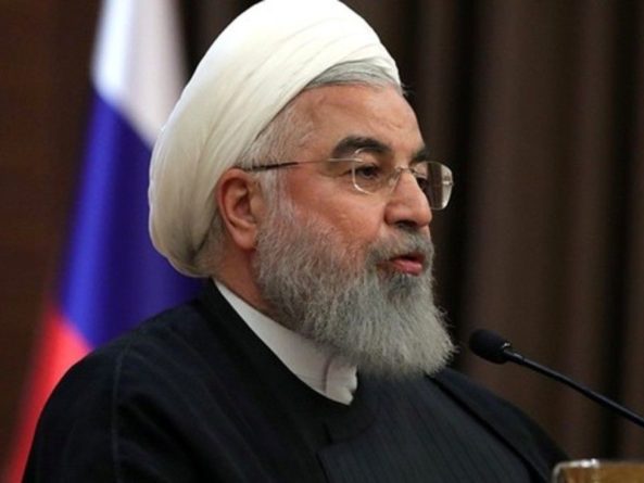Общество: Президент Ирана встретится в ООН с лидерами Франции и Великобритании