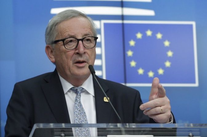 Общество: В случае "жесткого" Brexit в Ирландии будет контроль на границе, – председатель Еврокомиссии