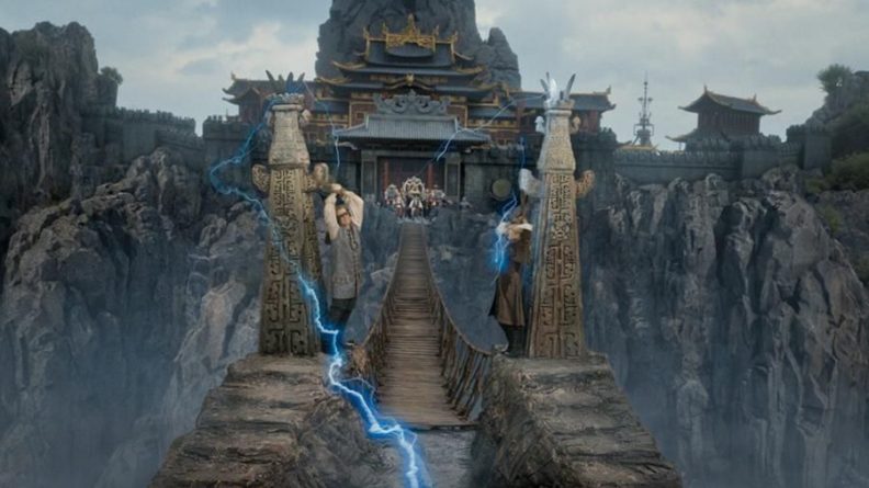 Общество: Фильм «Тайна печати дракона» возглавил российский прокат в выходные