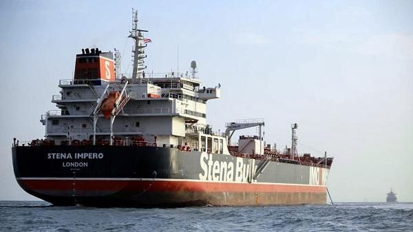 Общество: Иран освободил британский нефтяной танкер